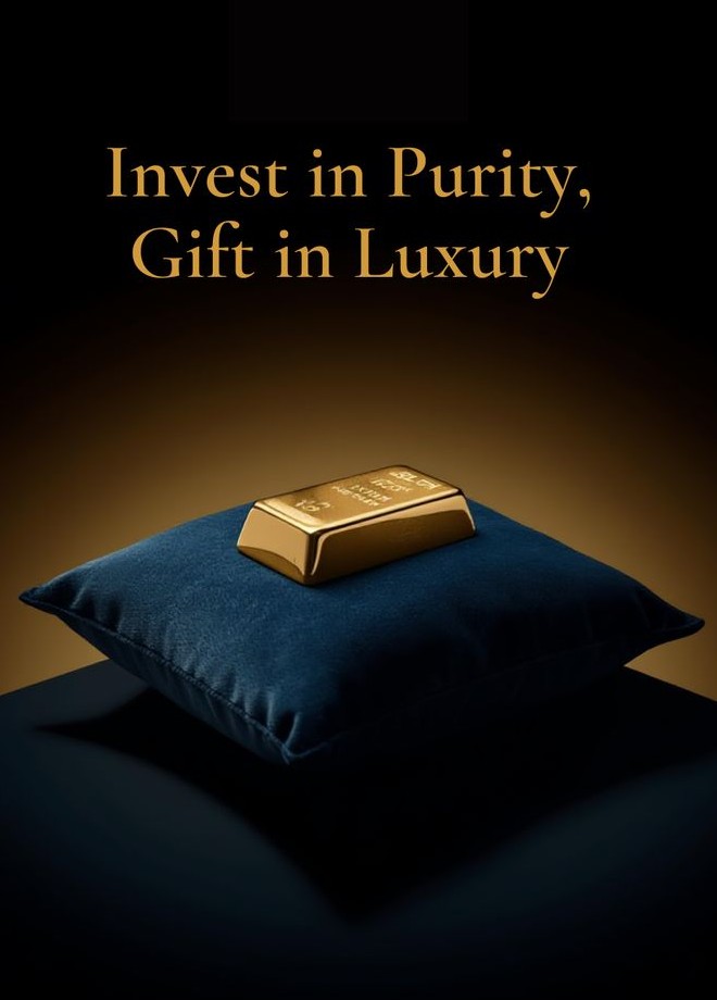 buy 10 tola gold bar pure 24k certified investment bar